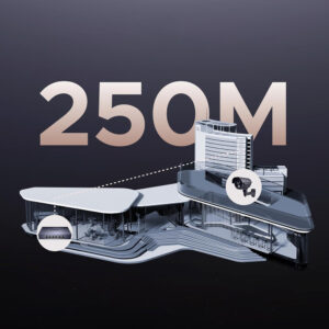 Switch Ugreen 6-Port 1Gb/s Ethernet Switch with PoE - pilkos spalvos - Image 8