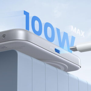 Ugreen M.2 NVMe SSD Magnetic Case - baltos spalvos - Image 4