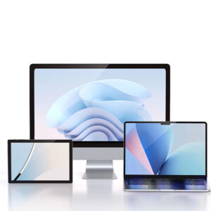 Ugreen DisplayPort/USB-C to USB-C Switch - pilkos spalvos - Image 8