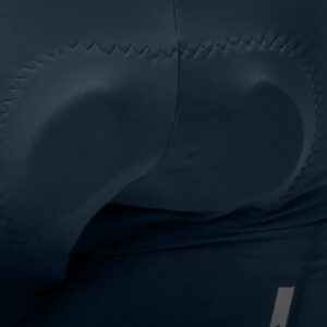 Rockbros YDDK009 Men's Cycling Bib Shorts with Pad Size S - tamsiai mėlynos spalvos - Image 7