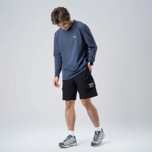 Rockbros YDDK015 shorts with belt size S - juodos spalvos - Image 6