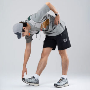 Rockbros YDDK015 shorts with belt size S - juodos spalvos - Image 7