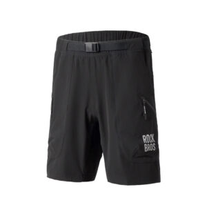 Rockbros YDDK015 shorts with belt size XL - juodos spalvos
