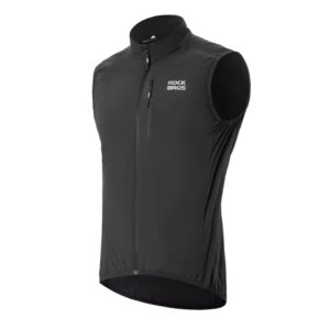 Rockbros MJ012 thermal vest size XL - juodos spalvos