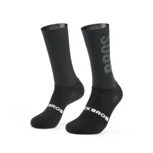 Rockbros cycling socks size 43-46 - juodos spalvos