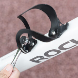 Rockbros Bike Tool Set with Mini Ratchet and Bits - Translucent Green - Image 5