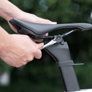 Rockbros Bike Tool Set with Mini Ratchet and Bits - Translucent Green - Image 8