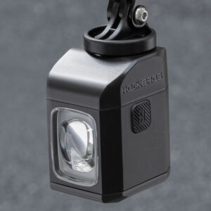 Rockbros M8 1600lm front bike light with remote control 10m rechargeable 4000 mAh - juodos spalvos - Image 4