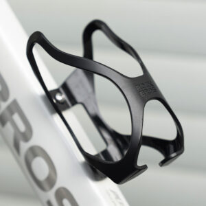 Rockbros LK24-H018 bottle holder plastic basket - juodos spalvos - Image 2