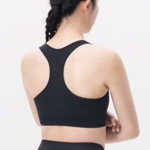 Rockbros 15210025 Sports Bra Size S - juodos spalvos - Image 8