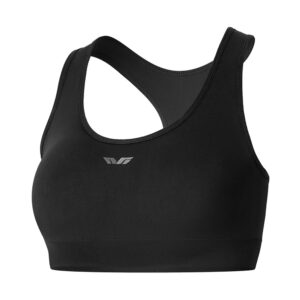 Rockbros 15210025 Sports Bra Size M - juodos spalvos