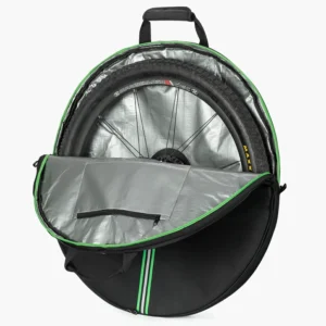 Rockbros D40 transport cover for ø74cm wheel - juodos spalvos - Image 2