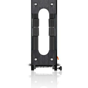 Rockbros T30 Folding Bike Stand for Front or Rear Wheel Compatible with 24-27.5 Inch and 700C Wheels - juodos spalvos - Image 5