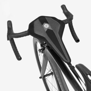 Rockbros D61 Sweat Shield - juodos spalvos and Gray - Image 2