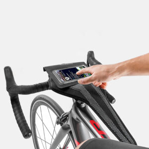 Rockbros D61 Sweat Shield - juodos spalvos and Gray - Image 4