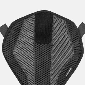 Rockbros D61 Sweat Shield - juodos spalvos and Gray - Image 7