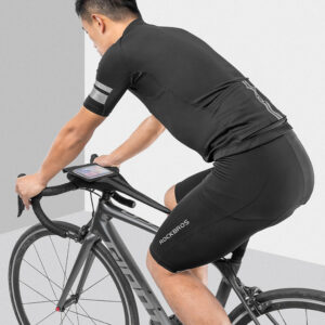 Rockbros D61 Sweat Shield - juodos spalvos and Gray - Image 9