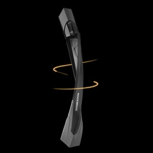 Rockbros DNB-890 Bicycle Fender Set - juodos spalvos - Image 6