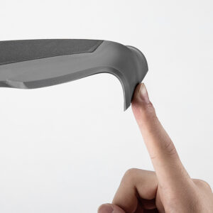 Rockbros DNB-890 Bicycle Fender Set - juodos spalvos - Image 9