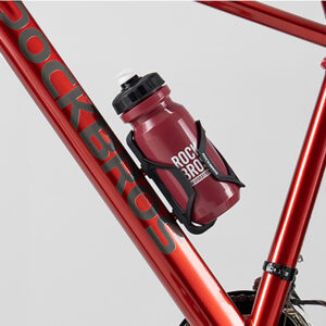 Rockbros 600 ml Bike Bottle - Red - Image 4