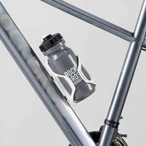 Rockbros 600 ml Bike Bottle - Gray - Image 6