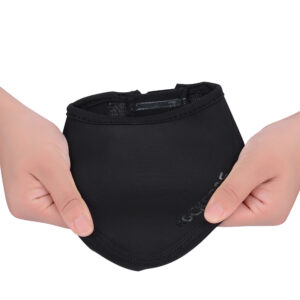 Rockbros LF1030 Windproof Insulating Toe Caps 39-45 cm - juodos spalvos - Image 4