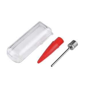 Rockbros GP6532B Floor Pump with Pressure Gauge - juodos spalvos and Orange - Image 9