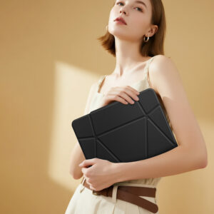 Dux Ducis Vers Case for iPad Pro 11" (2024/2025) with Stand and Apple Pencil Holder - Black - Image 8