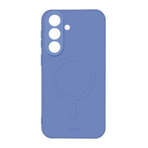 SBS Instinct Mag Case for Samsung Galaxy S26 Compatible with MagSafe - Blue