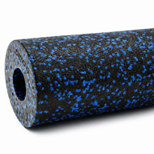 Wozinsky WRM-45 Exercise Roller 45 cm - juodos spalvos - Image 3