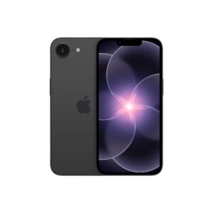 Išmanusis telefonas iPhone 17E/256GB BLACK MHRV4 Apple