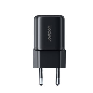 Joyroom JR-TG7 33W USB-A + USB-C Wall Charger with 60W USB-C to USB-C 1m Cable - Black - Image 3