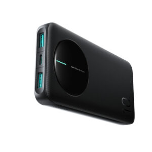 Joyroom JR-PBF12 Pro Powerbank 22.5W 10000mAh with Digital Display 2x USB-A 1x USB-C - Black - Image 3