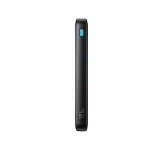 Joyroom JR-PBF12 Pro Powerbank 22.5W 10000mAh with Digital Display 2x USB-A 1x USB-C - Black - Image 4