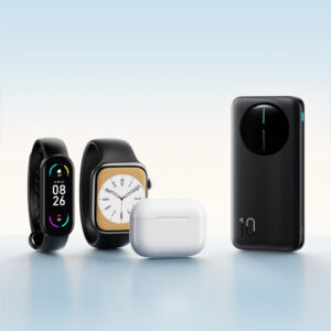 Joyroom JR-PBF12 Pro Powerbank 22.5W 10000mAh with Digital Display 2x USB-A 1x USB-C - Black - Image 9