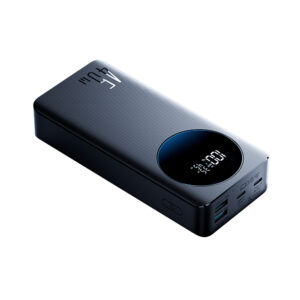 Powerbank Joyroom JR-PBF02 Pro 20000 mAh 45 W z wyświetlaczem cyfrowym 2x USB-A 2x USB-C - czarny - Image 4