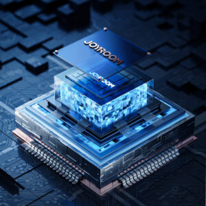 Powerbank Joyroom JR-PBF02 Pro 20000 mAh 45 W z wyświetlaczem cyfrowym 2x USB-A 2x USB-C - czarny - Image 9