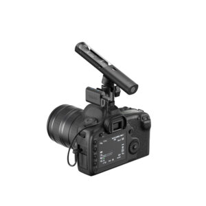 BOYA MAGIC-02 Wireless Microphone 2.4GHz USB-C - juodos spalvos - Image 3