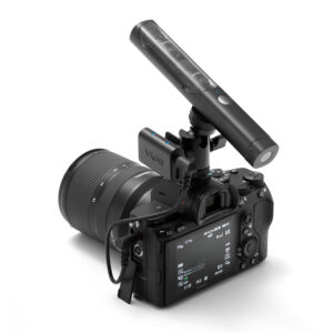 BOYA MAGIC-03 ​​Wireless Microphone 2.4GHz USB-C - juodos spalvos - Image 4