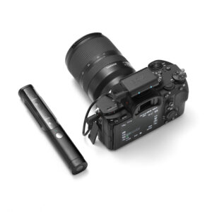 BOYA MAGIC-05 Wireless Microphone 2.4GHz USB-C - juodos spalvos - Image 5