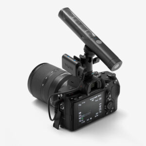 BOYA MAGIC-05 Wireless Microphone 2.4GHz USB-C - juodos spalvos - Image 9