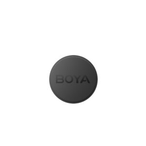 BOYA BOYALINK 3-02 Wireless Microphones 2.4GHz USB-C - juodos spalvos - Image 8