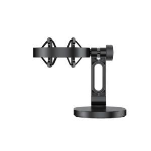 BOYA K3 Wired Microphone - juodos spalvos - Image 4