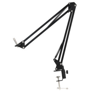 BOYA K9 Wired Microphone - juodos spalvos - Image 4