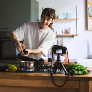 BOYA BY-M1 Pro II Wired Lavalier Microphone - juodos spalvos - Image 6