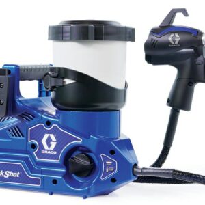 GRACO PISTOLETAS DAŽYMUI ULTRA QUICKSHOT AKU