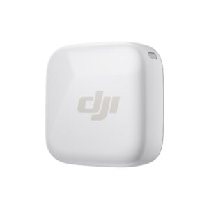 CAMERA ACC MIC MINI TRANSMITT/WHITE CP.RN.00000430 DJI