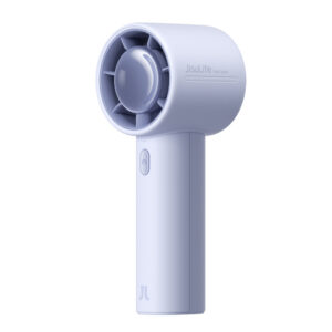 Jisulife Handheld Fan 10 4000mAh nešiojamas USB ventiliatorius - mėlynos spalvos