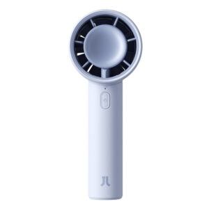 Jisulife Handheld Fan 10 4000mAh nešiojamas USB ventiliatorius - mėlynos spalvos - Image 5