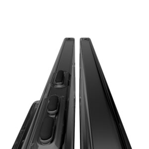 AmazingThing Minimal Mag Lens dėklas skirtas Samsung Galaxy S26 Ultra - juodos spalvos - Image 2